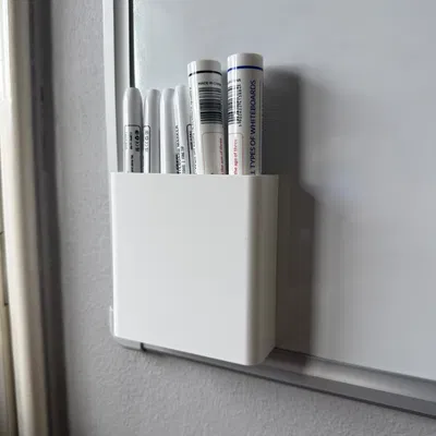 Khay Để Bút Nam Châm Cho Bảng Trắng (Whiteboard Magnetic Pen Holder)