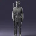 Người mặc đồng phục 0116 8 (Man in uniform 0116 8) - Thumbnail 1