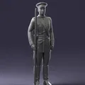 Người mặc đồng phục 0116 8 (Man in uniform 0116 8) - Thumbnail 2