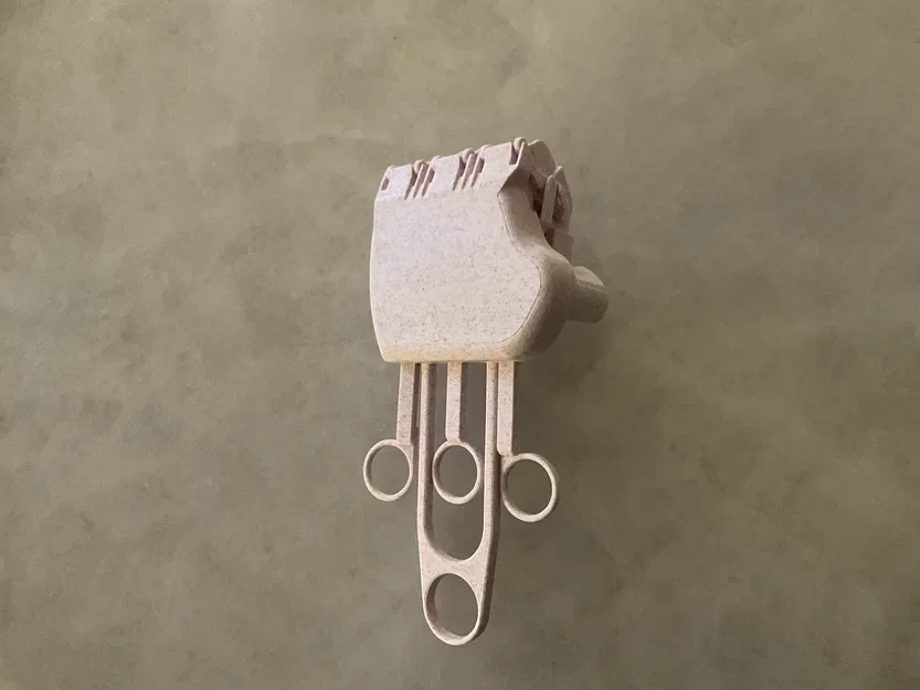 Tay Mech Trái (Left mech hand) - Image 2