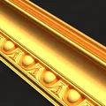 Cornice_x0mNC – Mẫu 3D khuôn cornice phào chỉ trang trí sẵn sàng 3D print - Thumbnail 4