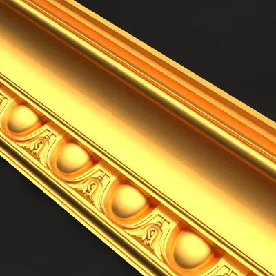 Cornice_x0mNC – Mẫu 3D khuôn cornice phào chỉ trang trí sẵn sàng 3D print