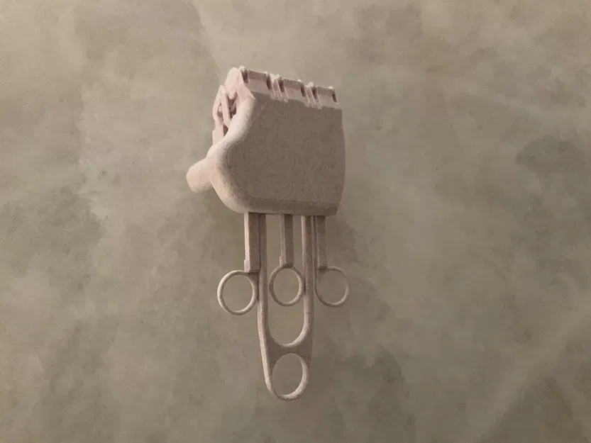 Bàn tay Mech (Mech hand) - Image 2