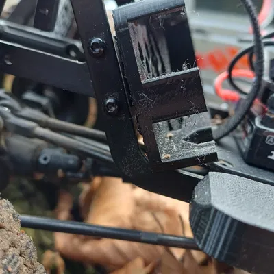 Enduro12 Trail Truck Element RC - Khay pin lớn hơn