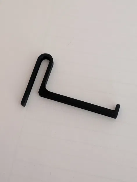 Móc treo cho vòng can-stacking dùng với kệ wire shelving - Image 3