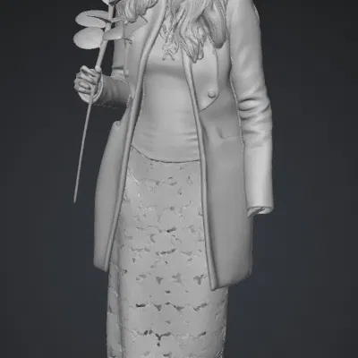 Hành Trình Hoa Hồng Mùa Đông (Winter Rose Journey)