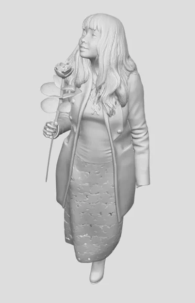 Hành Trình Hoa Hồng Mùa Đông (Winter Rose Journey) - Image 2