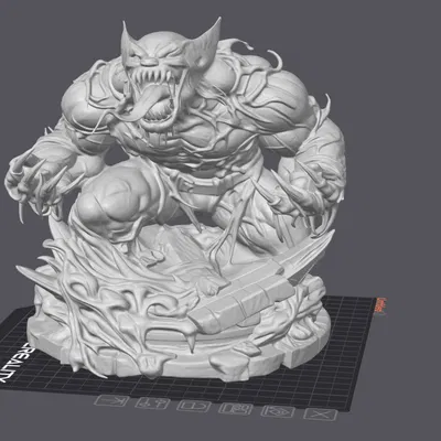 We are Venom/VenomxWolverine