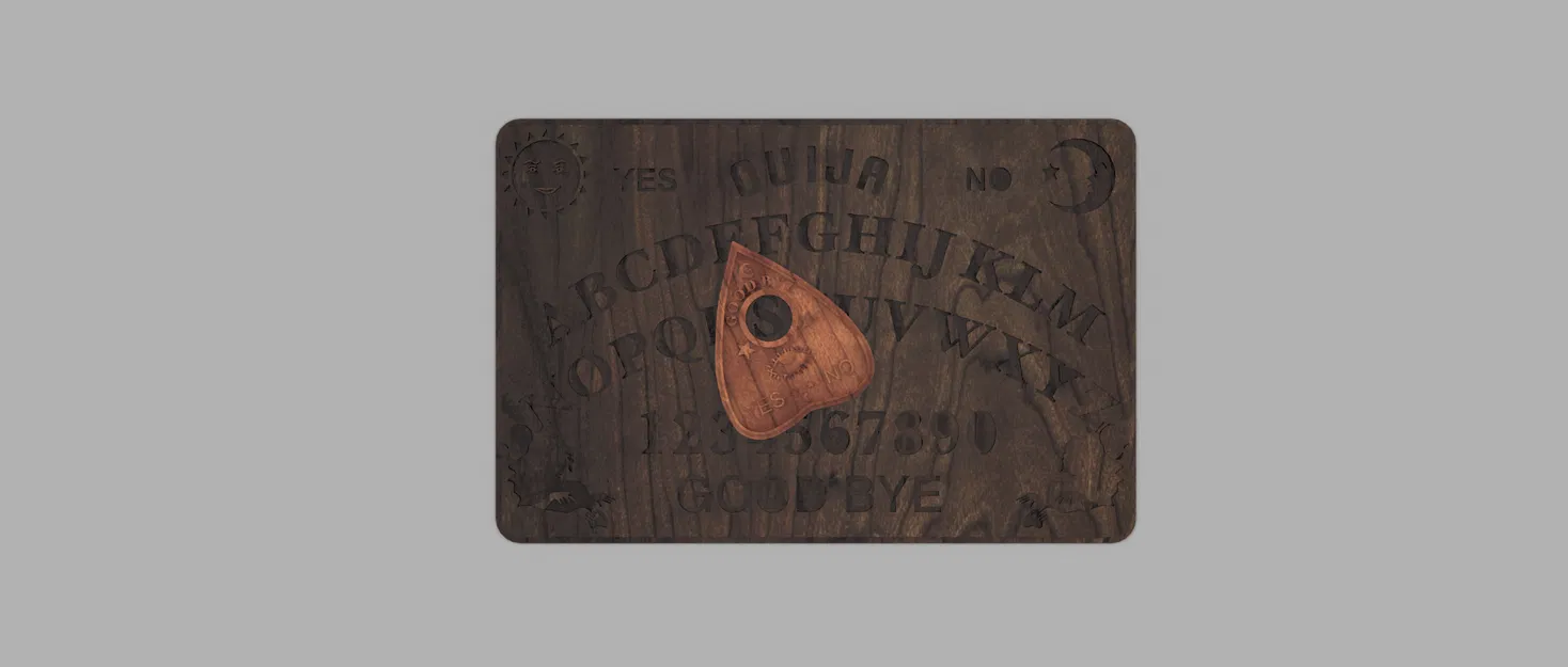 Bàn Cầu Cơ (Ouija Board) - Image 2