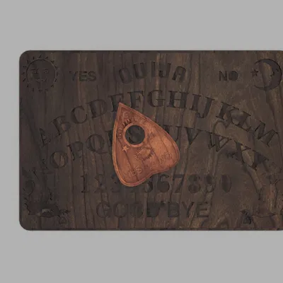 Bàn Cầu Cơ (Ouija Board)