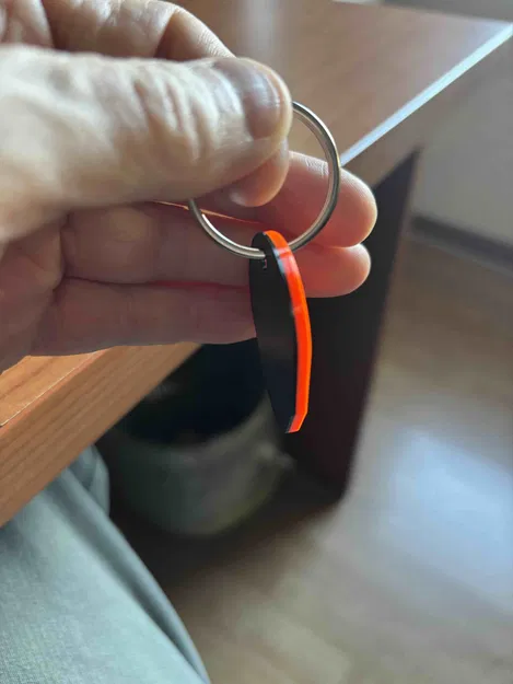 Móc khóa Alien - Image 2