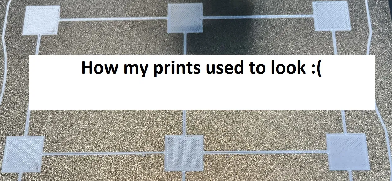 First layer chuẩn: Ender 3 v2/S1/S1 Pro – ô 3x3 cân bed UBL (mriscoc) - Image 2