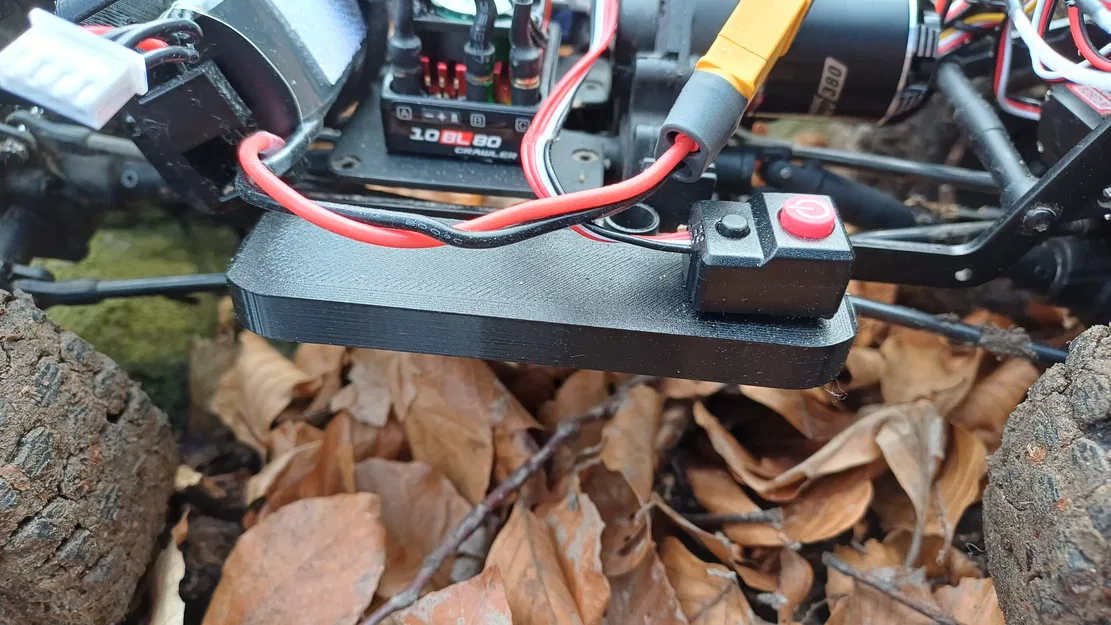 Enduro12 Side Rails v2 - Image 1