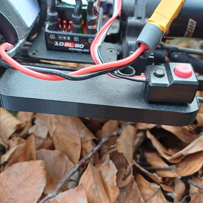 Enduro12 Side Rails v2