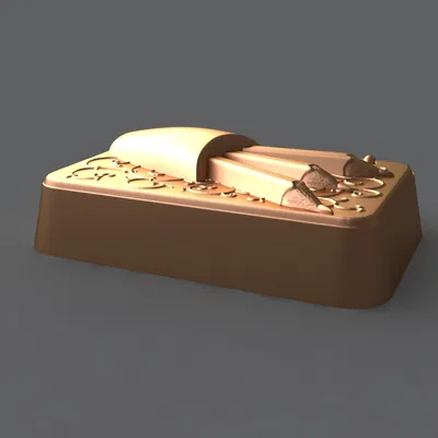 Sổ tay và những cây bút chì (Notebook and the pencils)