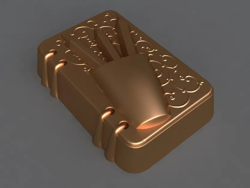 Sổ tay và những cây bút chì (Notebook and the pencils) - Image 2