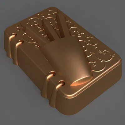 Sổ tay và những cây bút chì (Notebook and the pencils)