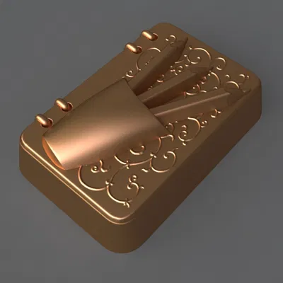 Sổ tay và những cây bút chì (Notebook and the pencils)