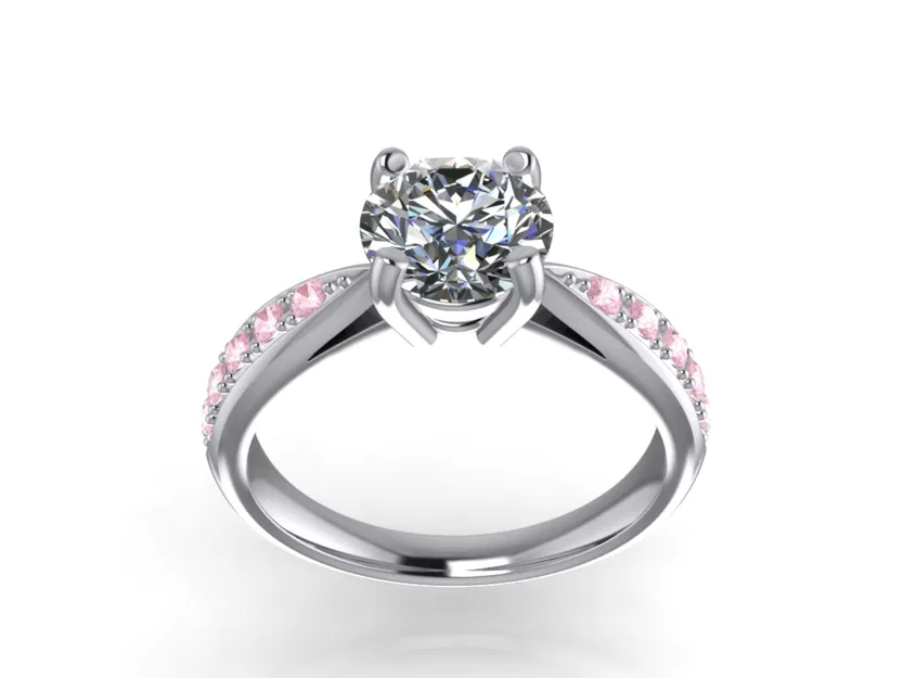 Solitaire 8_V49jw - Image 1