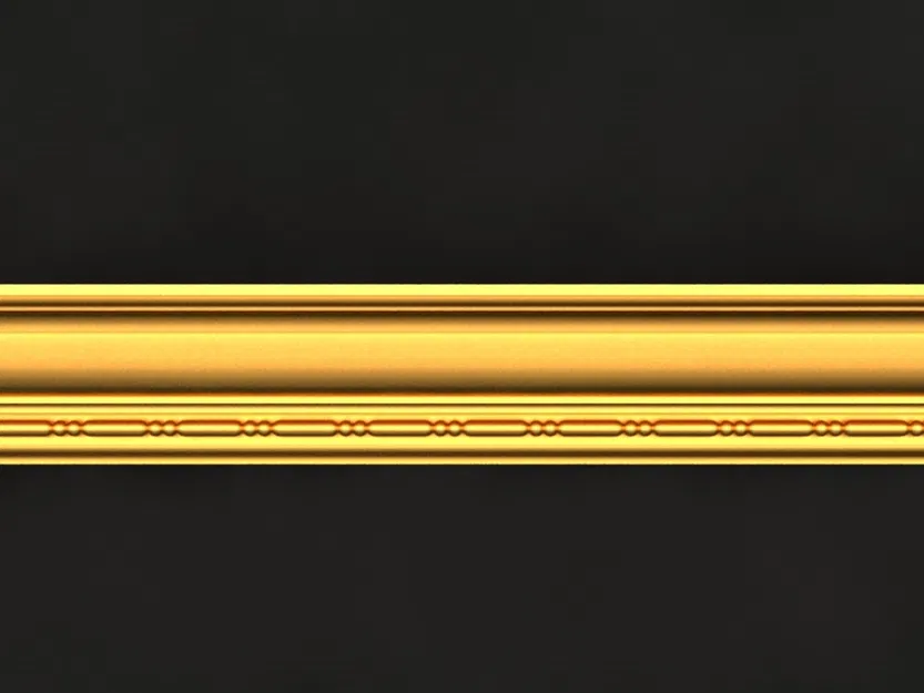 Cornice_PuvTZ – Mẫu 3D khuôn phào chỉ Cornice chất lượng cao - Image 3