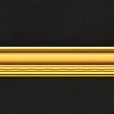 Cornice_PuvTZ – Mẫu 3D khuôn phào chỉ Cornice chất lượng cao