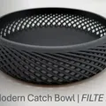 Tô đựng đồ (Catchall Bowl) hiện đại - Filte III - Thumbnail 1