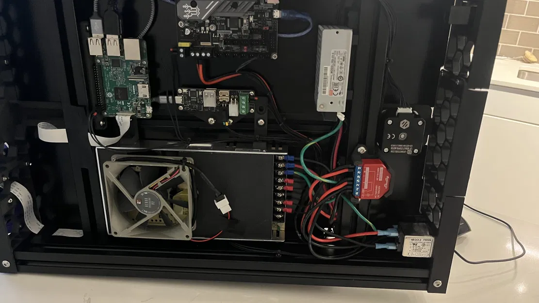 Giá đỡ Shelly Plus 1PM (Mount) - Image 2