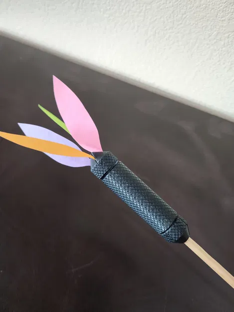 Tự Làm Cây Đồ Chơi Cho Mèo (Build Your Own Cat Wand) - Image 1