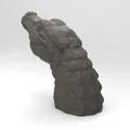 Tác phẩm điêu khắc Đầu Cá Sấu (Crocodile Head sculpture) - Thumbnail 2