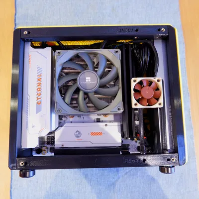 Thay thế nhôm định hình 1515 cho BeamCase SW (205mm + STEP tùy chỉnh)