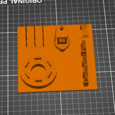 Bài test hiệu chuẩn All IN ONE Calibration test