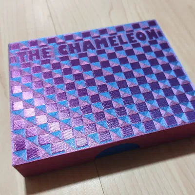 Hộp To-Go cỡ nhỏ cho The Chameleon Game