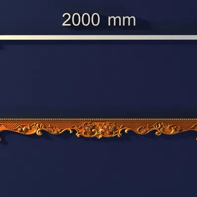 Decoration_SaHlx – Mẫu 3D khuôn trang trí sẵn sàng 3D print