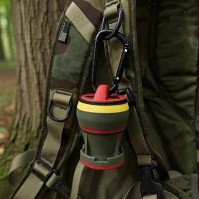 Hộp Đựng EDC Mini Nuke (Mini Nuke EDC Container)