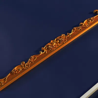 Decoration_SaHlx – Mẫu 3D khuôn trang trí sẵn sàng 3D print