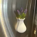 Bình Cắm Hoa Nam Châm Cho Bé Nhặt Ngoài Sân (Kids Magnetic Yard Bouquet Vase) - Thumbnail 4