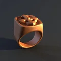 Ring_1rOFq1r – Mẫu 3D khuôn nhẫn sẵn sàng 3D print - Thumbnail 2