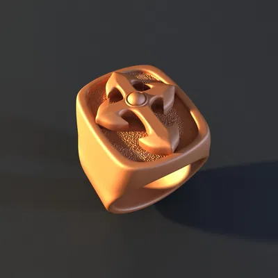 Ring_1rOFq1r – Mẫu 3D khuôn nhẫn sẵn sàng 3D print