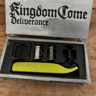 Rương Du Hành Trung Cổ cho Philips OneBlade – Kingdom Come: Deliverance II