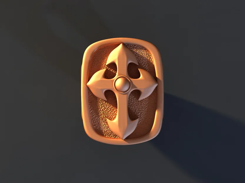 Ring_1rOFq1r – Mẫu 3D khuôn nhẫn sẵn sàng 3D print - Image 4