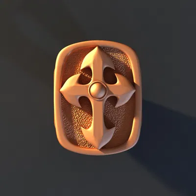 Ring_1rOFq1r – Mẫu 3D khuôn nhẫn sẵn sàng 3D print