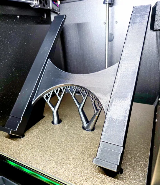 Stand low profile cho Framework 16 (Low Profile Framework 16 Stand) - Image 3