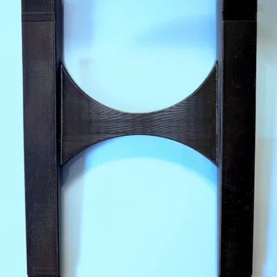 Stand low profile cho Framework 16 (Low Profile Framework 16 Stand)