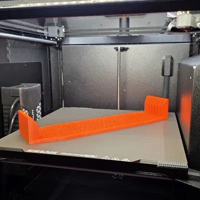 Prusa CORE One L - Kệ để Print Sheet 6 khe