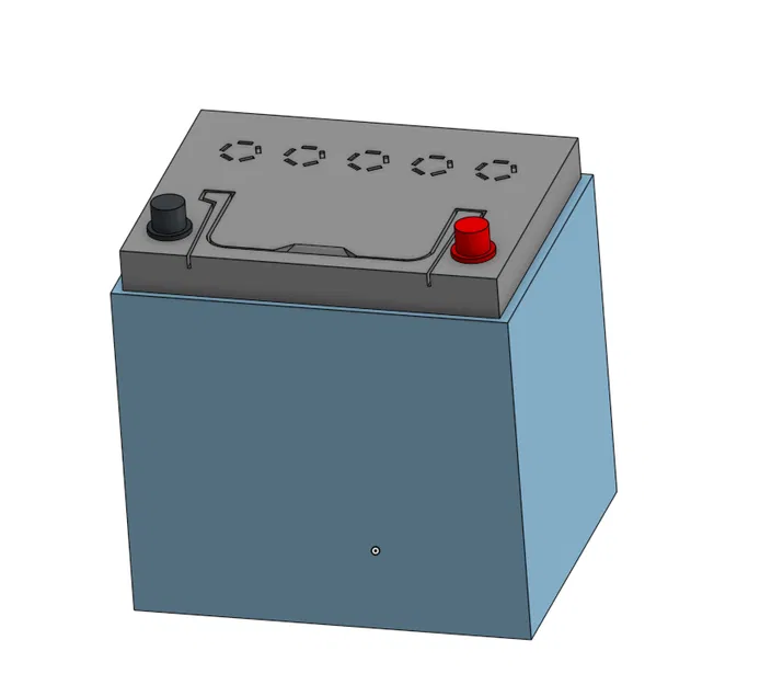 Nhiều bộ phận điện khác nhau cho EV Challenge - Image 1