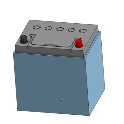 Nhiều bộ phận điện khác nhau cho EV Challenge