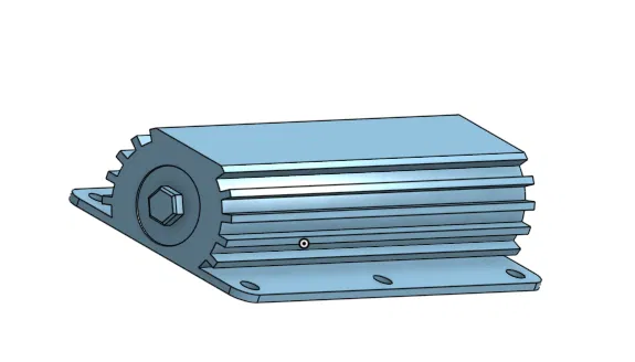 Nhiều bộ phận điện khác nhau cho EV Challenge - Image 2