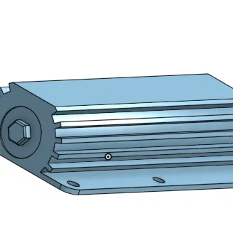 Nhiều bộ phận điện khác nhau cho EV Challenge