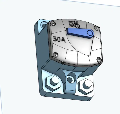 Nhiều bộ phận điện khác nhau cho EV Challenge - Image 3