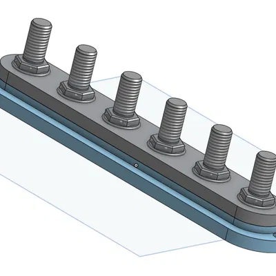 Nhiều bộ phận điện khác nhau cho EV Challenge